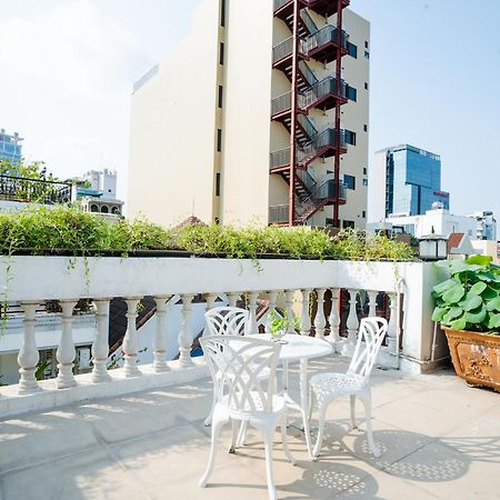 Babylon D3 Serviced Apartment TP. Hồ Chí Minh Ngoại thất bức ảnh