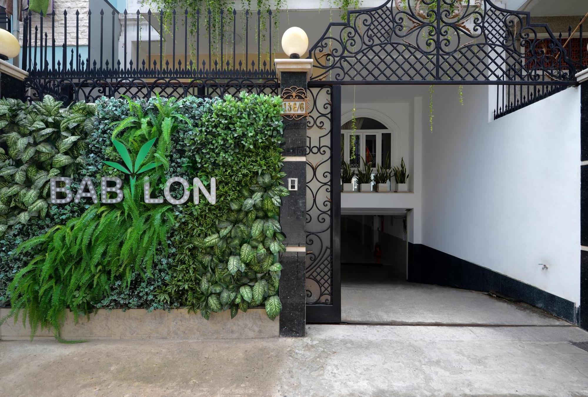Babylon D3 Serviced Apartment TP. Hồ Chí Minh Ngoại thất bức ảnh