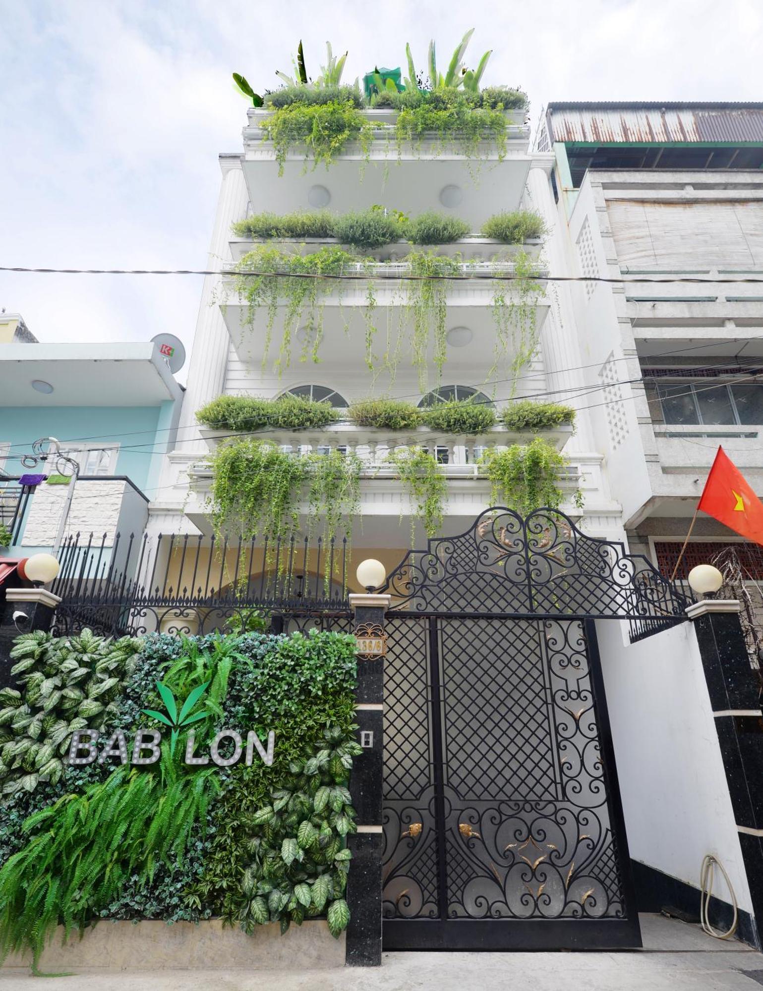 Babylon D3 Serviced Apartment TP. Hồ Chí Minh Ngoại thất bức ảnh
