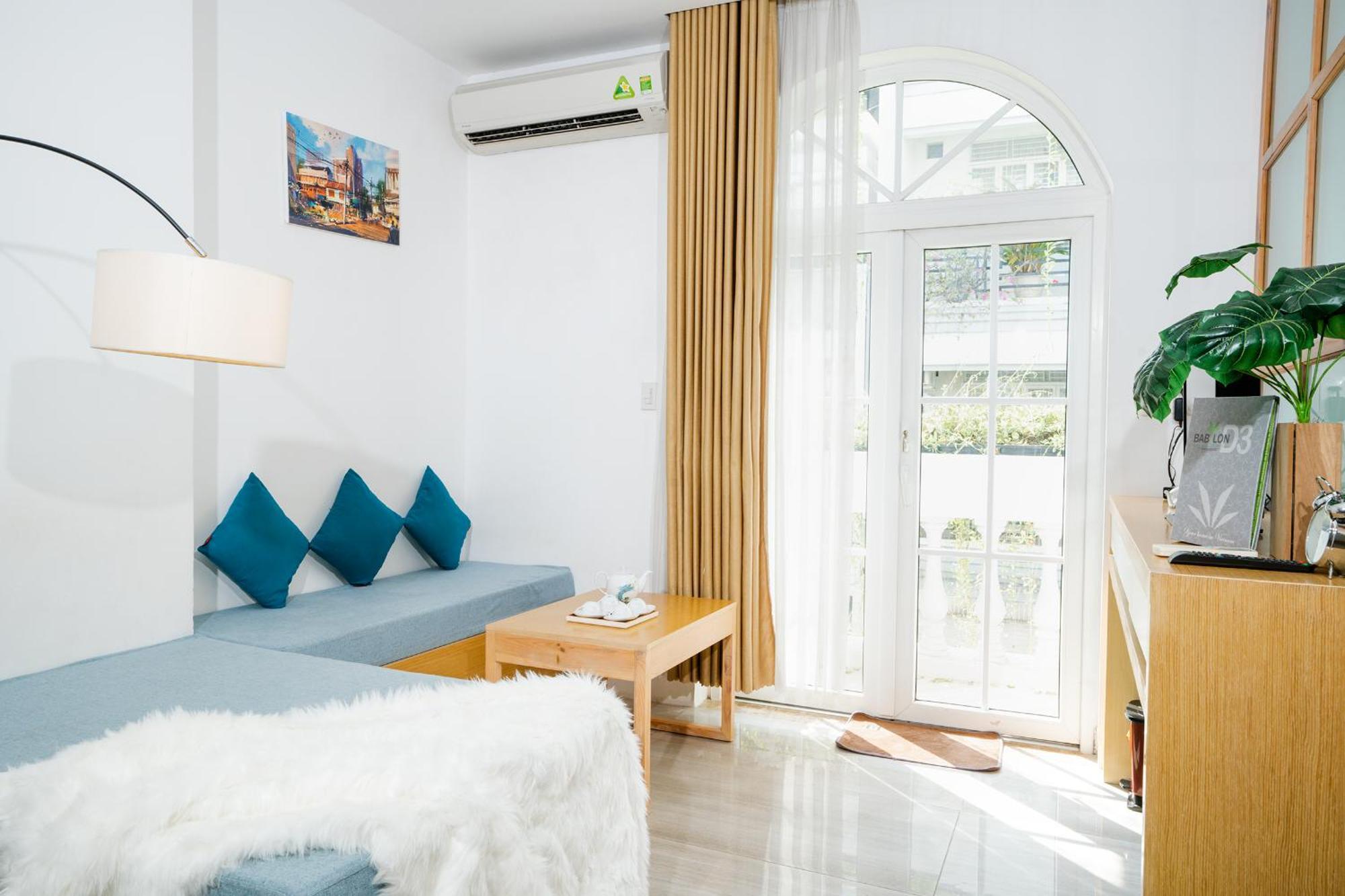 Babylon D3 Serviced Apartment TP. Hồ Chí Minh Ngoại thất bức ảnh