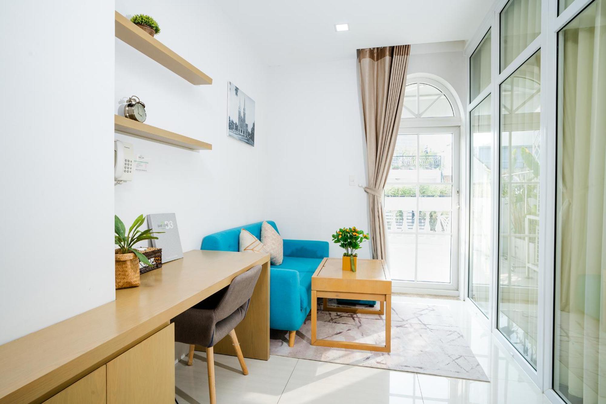 Babylon D3 Serviced Apartment TP. Hồ Chí Minh Ngoại thất bức ảnh