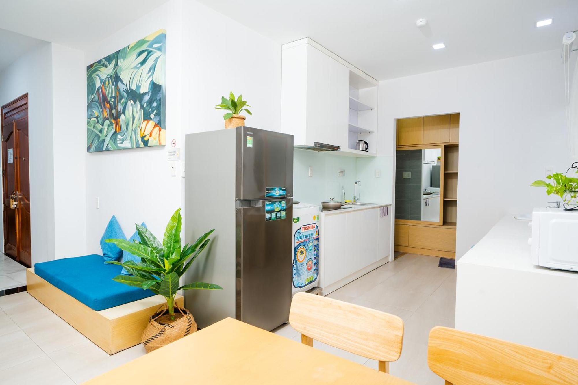 Babylon D3 Serviced Apartment TP. Hồ Chí Minh Ngoại thất bức ảnh