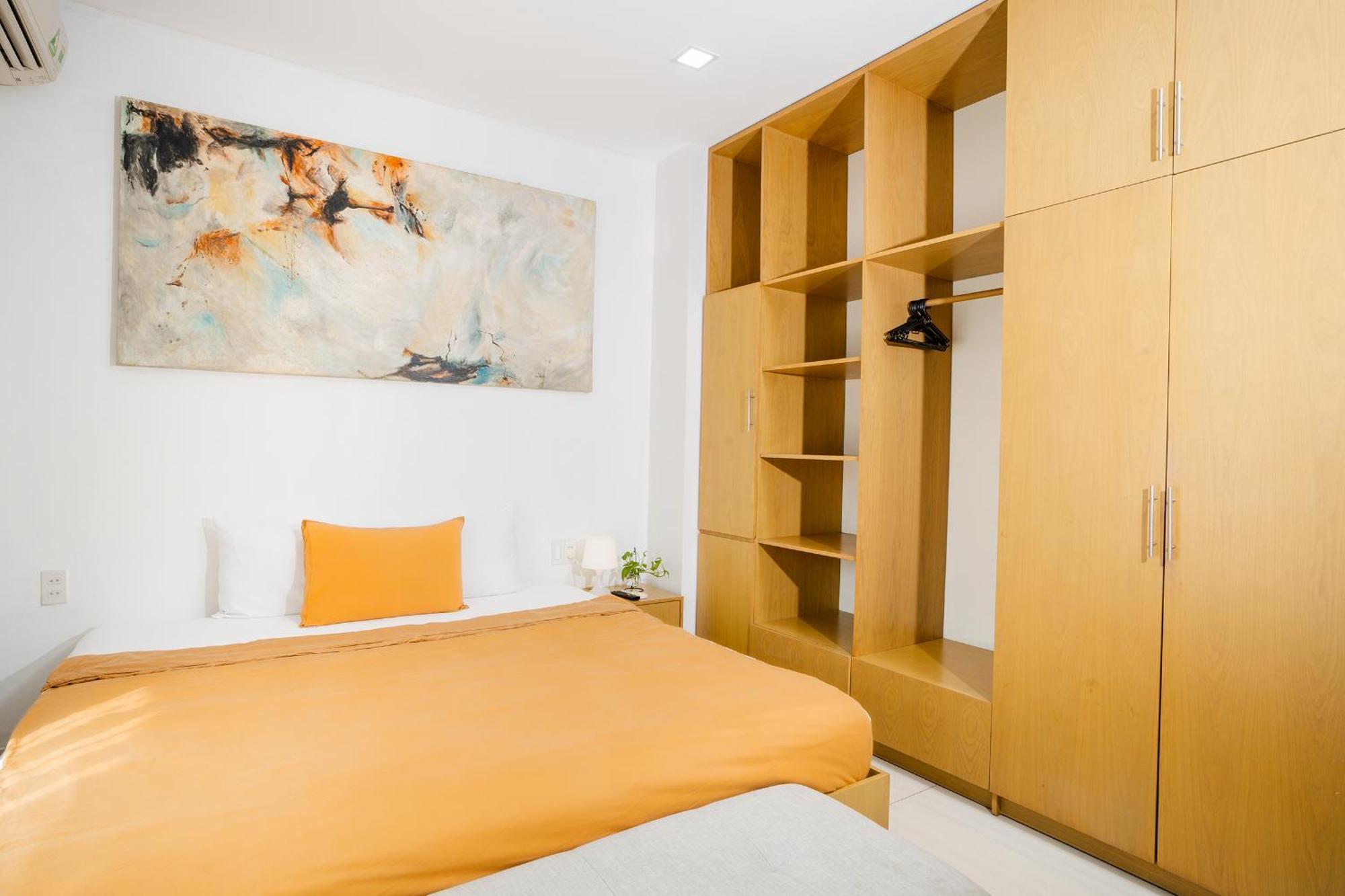 Babylon D3 Serviced Apartment TP. Hồ Chí Minh Ngoại thất bức ảnh