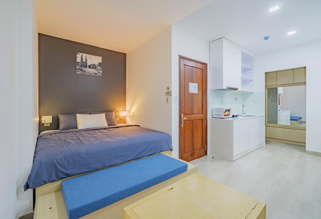 Babylon D3 Serviced Apartment TP. Hồ Chí Minh Ngoại thất bức ảnh