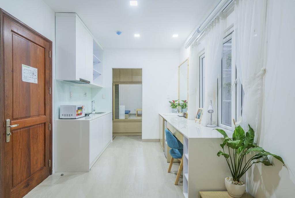 Babylon D3 Serviced Apartment TP. Hồ Chí Minh Ngoại thất bức ảnh