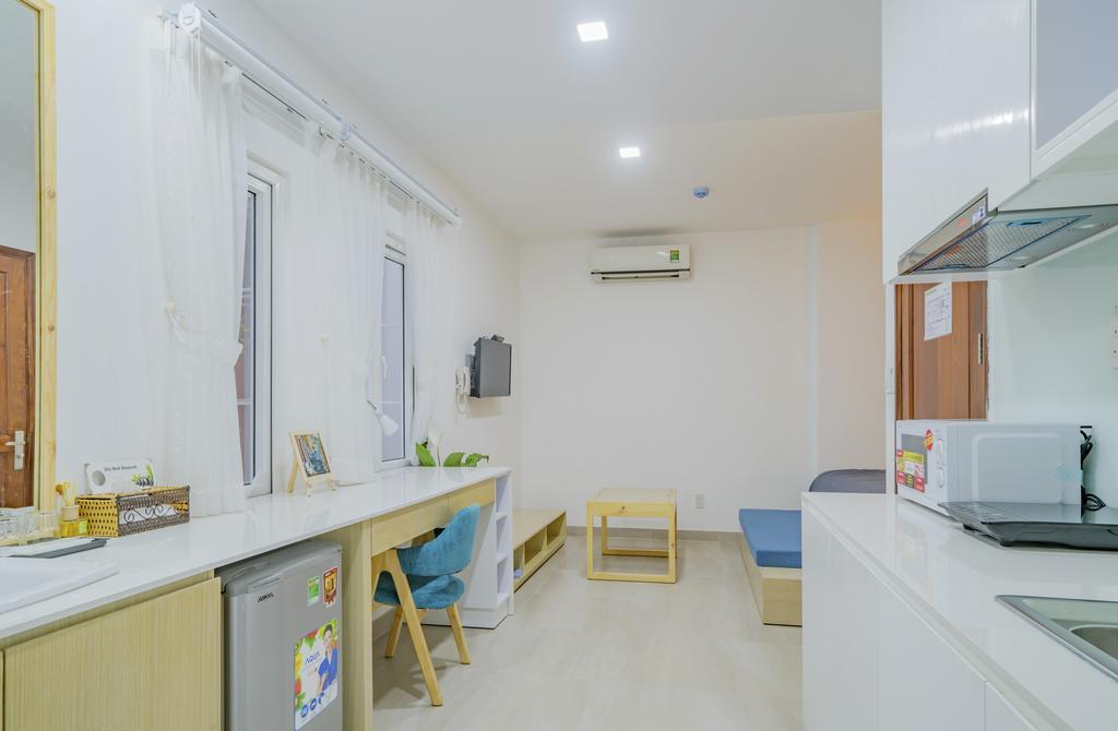 Babylon D3 Serviced Apartment TP. Hồ Chí Minh Ngoại thất bức ảnh