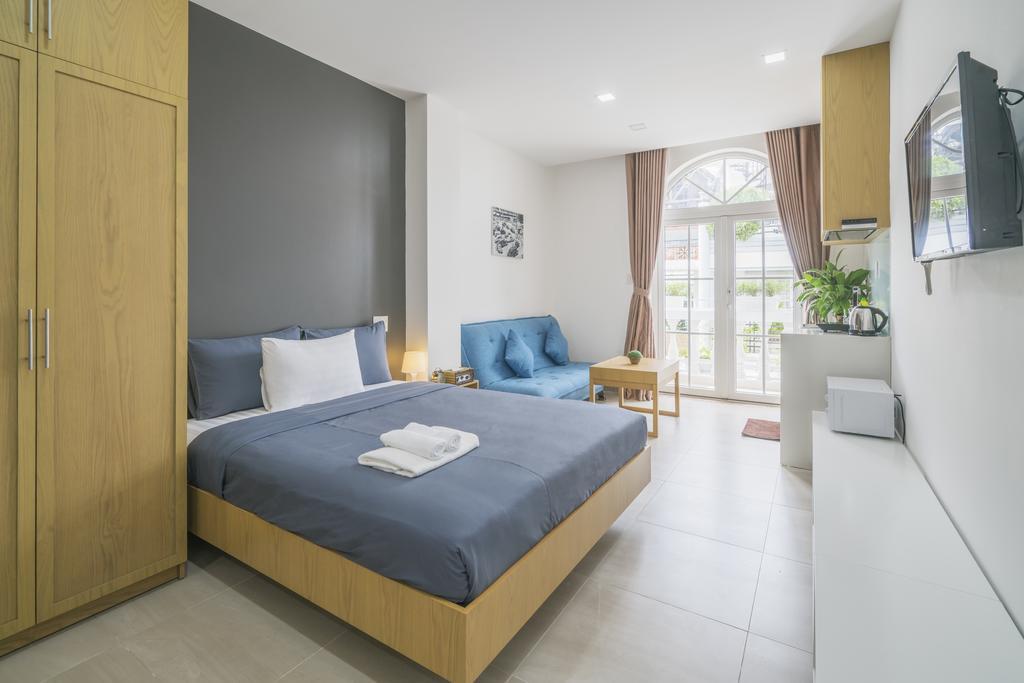 Babylon D3 Serviced Apartment TP. Hồ Chí Minh Ngoại thất bức ảnh