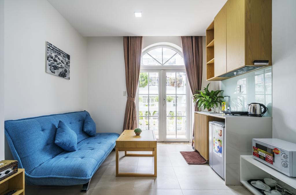 Babylon D3 Serviced Apartment TP. Hồ Chí Minh Ngoại thất bức ảnh