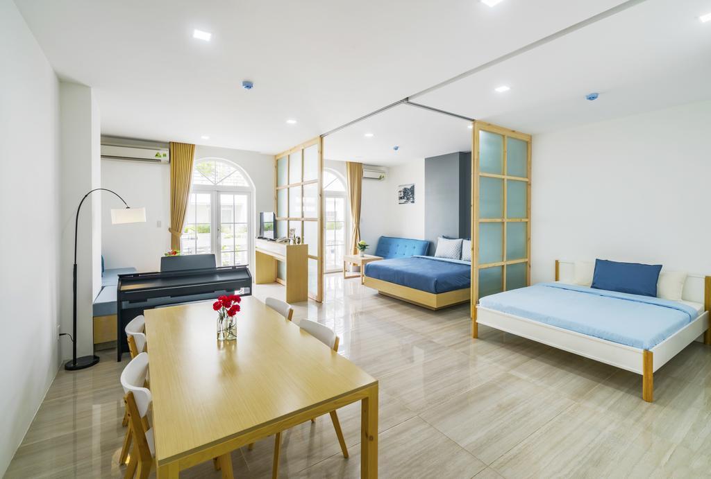 Babylon D3 Serviced Apartment TP. Hồ Chí Minh Ngoại thất bức ảnh