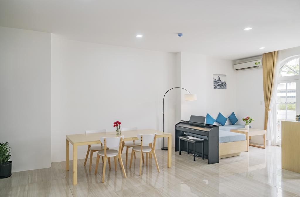 Babylon D3 Serviced Apartment TP. Hồ Chí Minh Ngoại thất bức ảnh