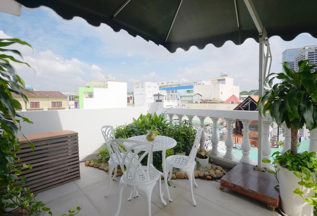 Babylon D3 Serviced Apartment TP. Hồ Chí Minh Ngoại thất bức ảnh