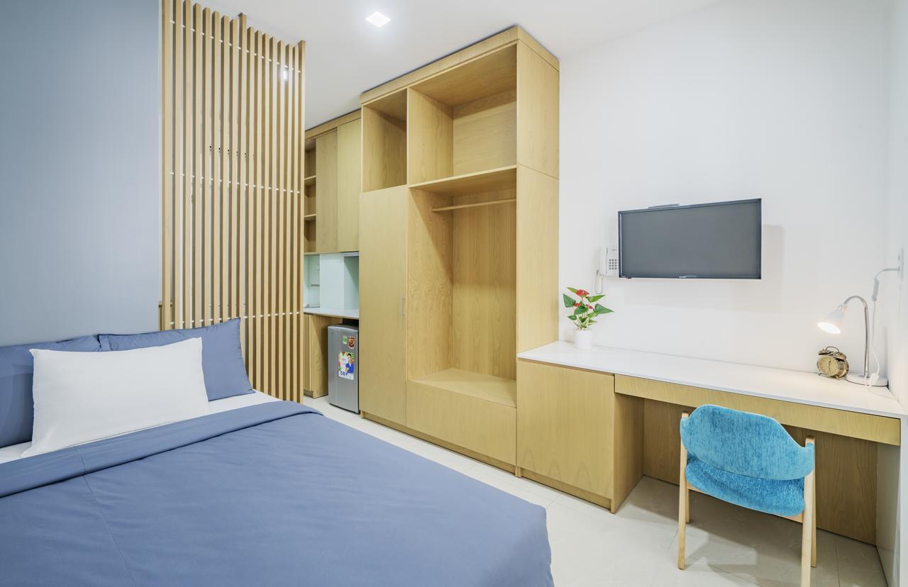 Babylon D3 Serviced Apartment TP. Hồ Chí Minh Ngoại thất bức ảnh