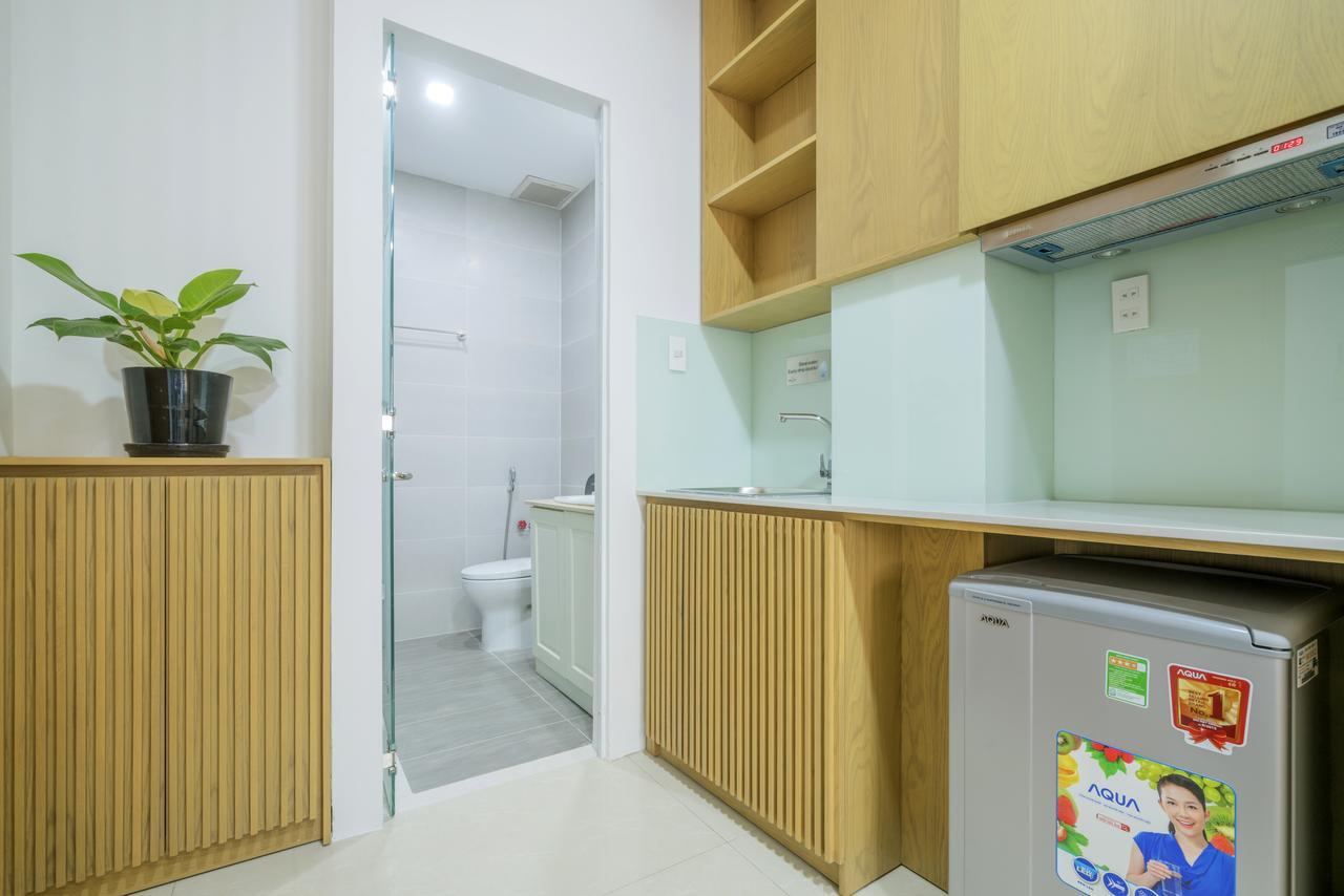Babylon D3 Serviced Apartment TP. Hồ Chí Minh Ngoại thất bức ảnh