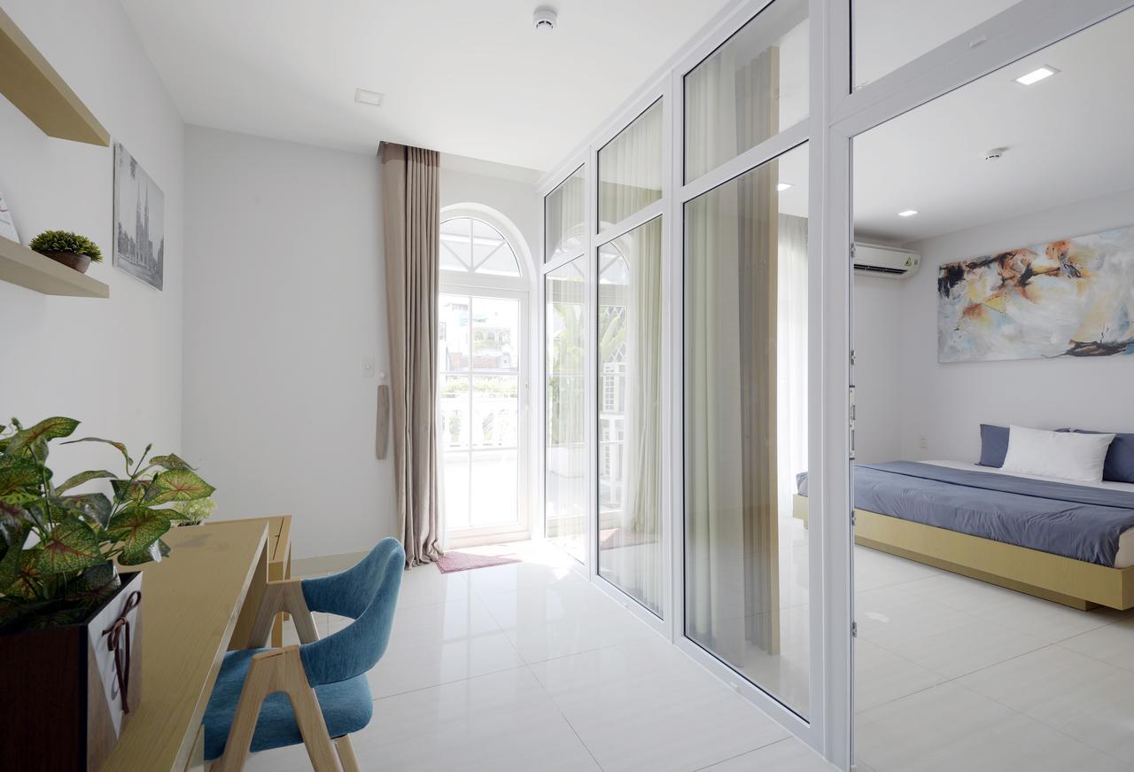 Babylon D3 Serviced Apartment TP. Hồ Chí Minh Ngoại thất bức ảnh