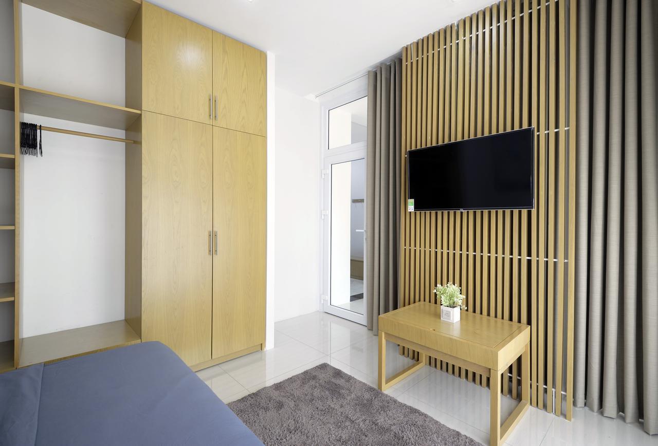 Babylon D3 Serviced Apartment TP. Hồ Chí Minh Ngoại thất bức ảnh