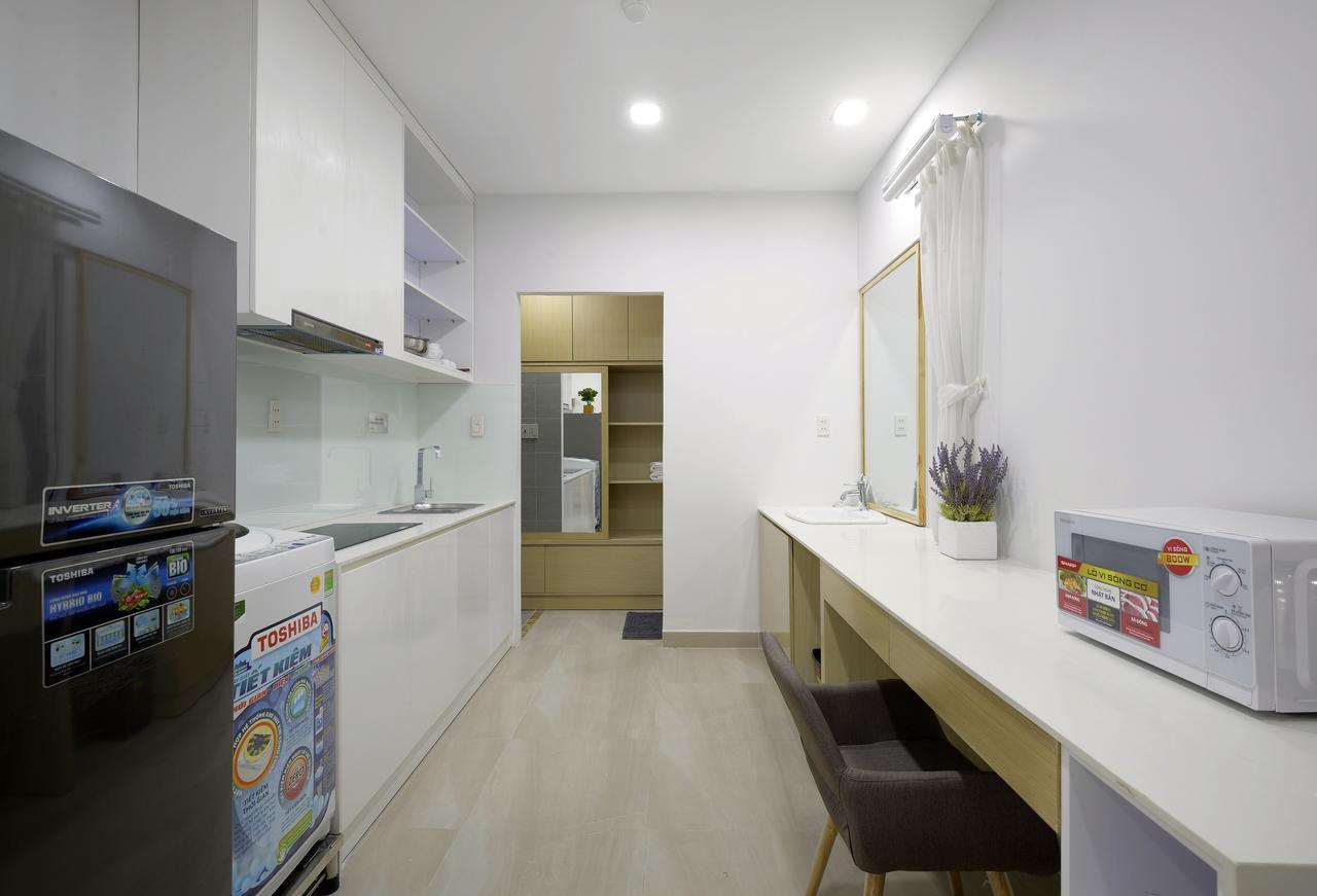 Babylon D3 Serviced Apartment TP. Hồ Chí Minh Ngoại thất bức ảnh