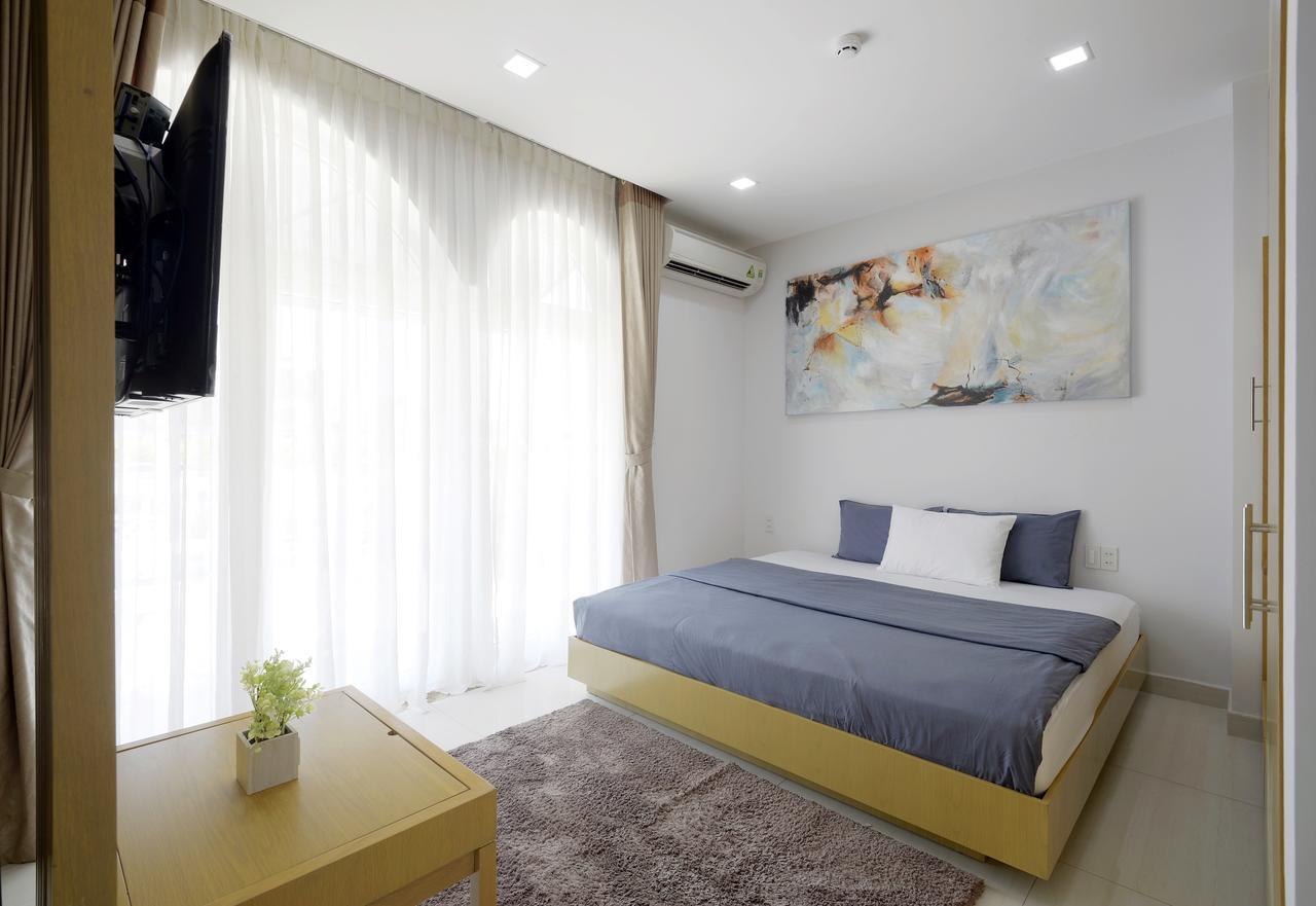 Babylon D3 Serviced Apartment TP. Hồ Chí Minh Ngoại thất bức ảnh