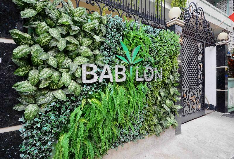 Babylon D3 Serviced Apartment TP. Hồ Chí Minh Ngoại thất bức ảnh