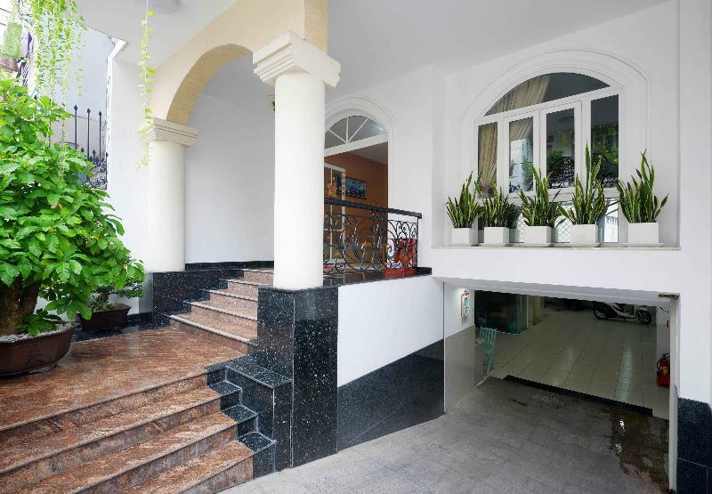 Babylon D3 Serviced Apartment TP. Hồ Chí Minh Ngoại thất bức ảnh