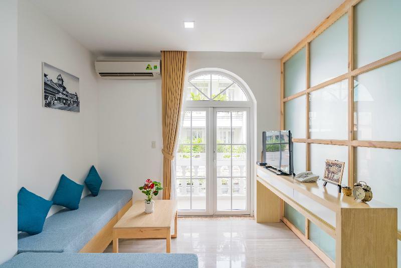 Babylon D3 Serviced Apartment TP. Hồ Chí Minh Ngoại thất bức ảnh