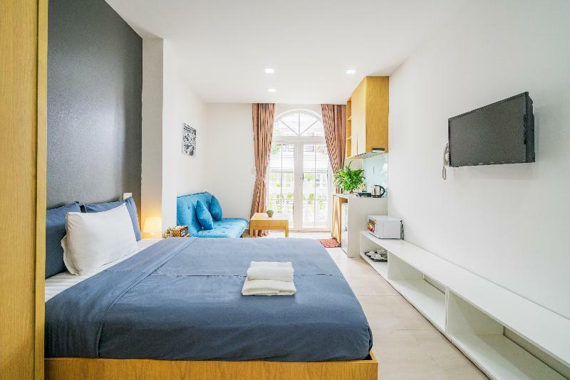 Babylon D3 Serviced Apartment TP. Hồ Chí Minh Ngoại thất bức ảnh