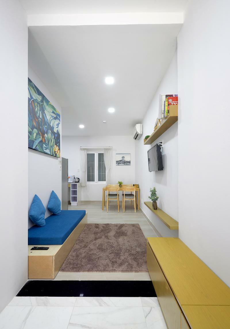 Babylon D3 Serviced Apartment TP. Hồ Chí Minh Ngoại thất bức ảnh